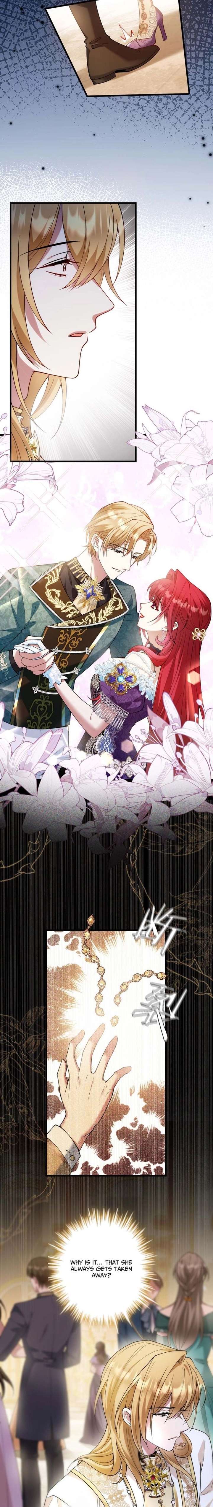 The Simp Villainess Is Getting a Divorce! Chapter 26 - Page 10