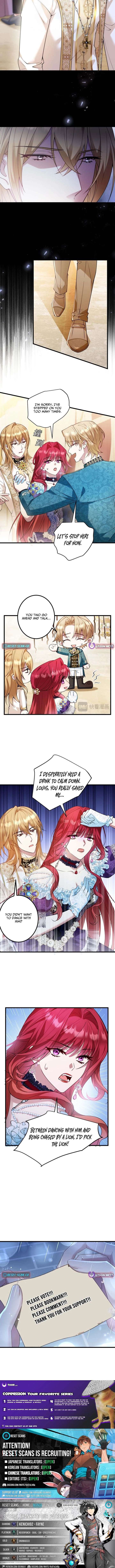 The Simp Villainess Is Getting a Divorce! Chapter 26 - Page 11