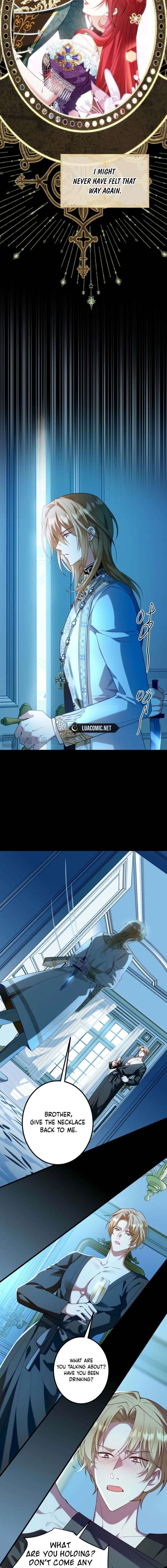 The Simp Villainess Is Getting a Divorce! Chapter 27 - Page 6