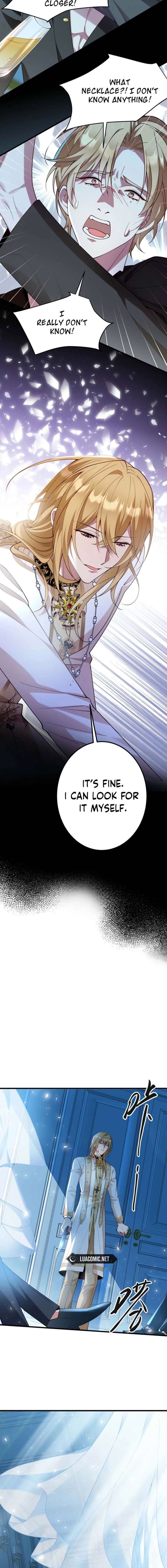 The Simp Villainess Is Getting a Divorce! Chapter 27 - Page 7