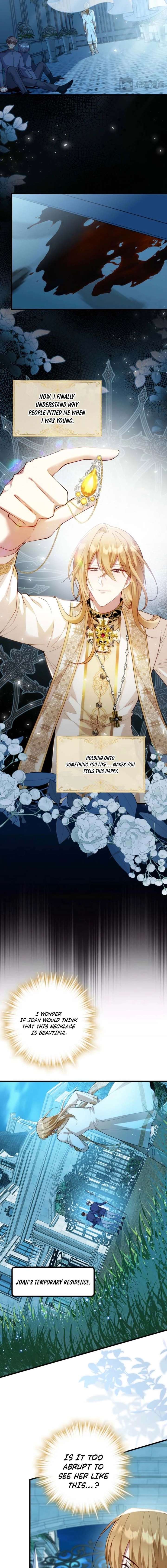 The Simp Villainess Is Getting a Divorce! Chapter 27 - Page 8