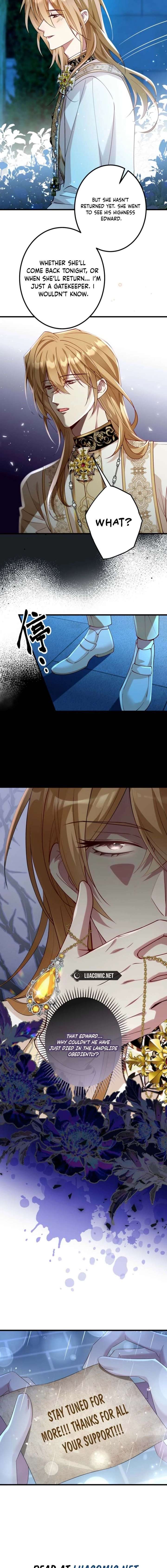 The Simp Villainess Is Getting a Divorce! Chapter 27 - Page 10