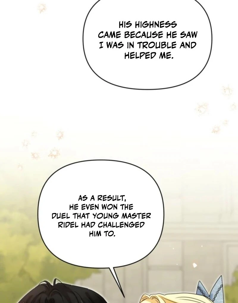 The Sister Who Once Hated Me Now Loves Me Chapter 36 - Page 11