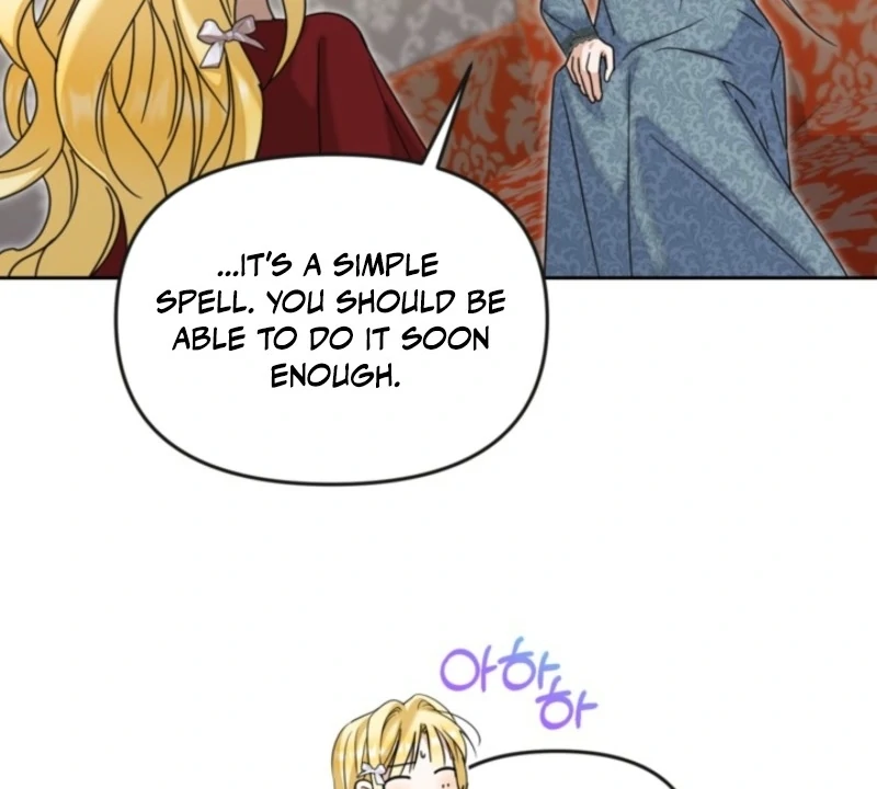 The Sister Who Once Hated Me Now Loves Me Chapter 39 - Page 41