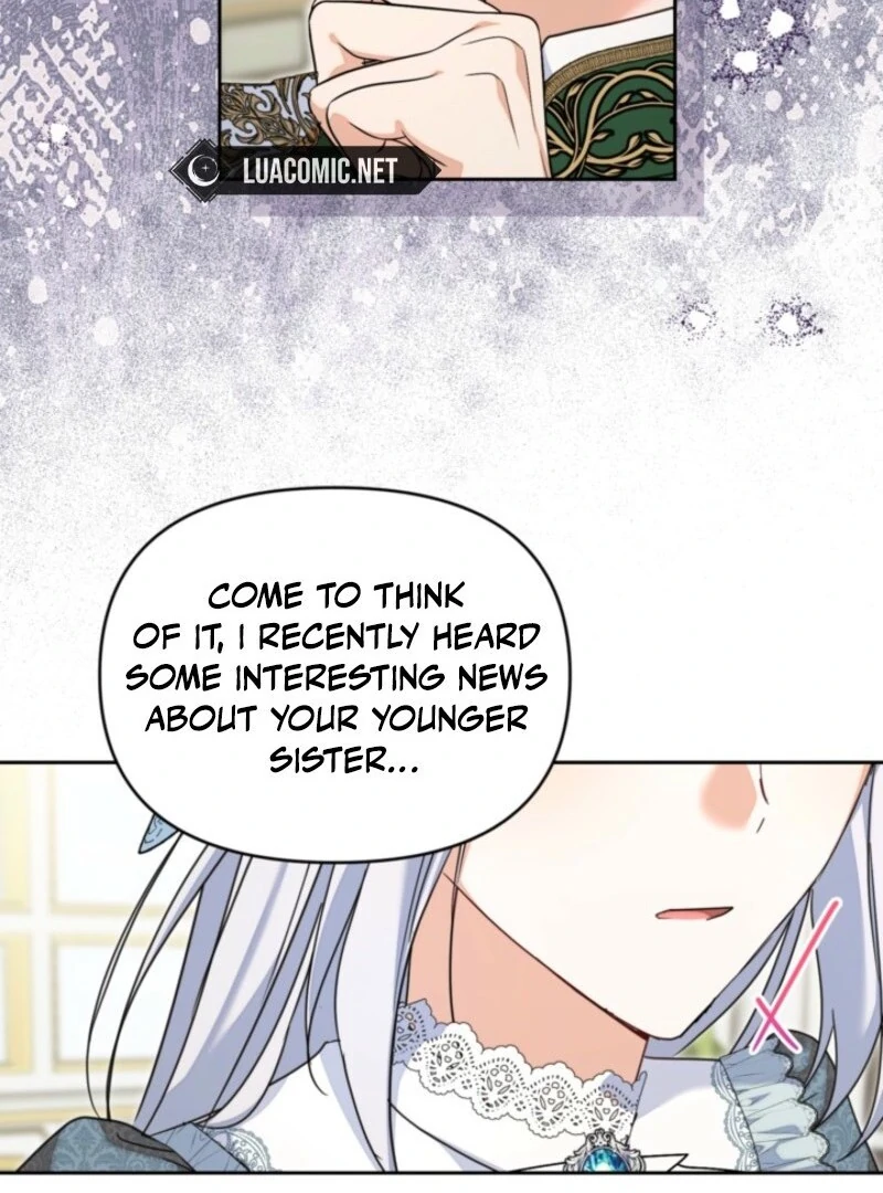 The Sister Who Once Hated Me Now Loves Me Chapter 40 - Page 40