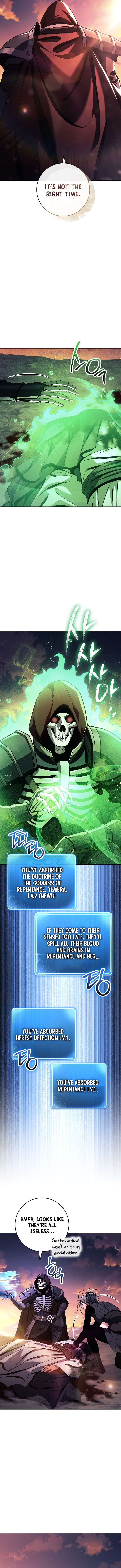 The Skeleton Soldier Failed to Defend the Dungeon Chapter 365 - Page 4