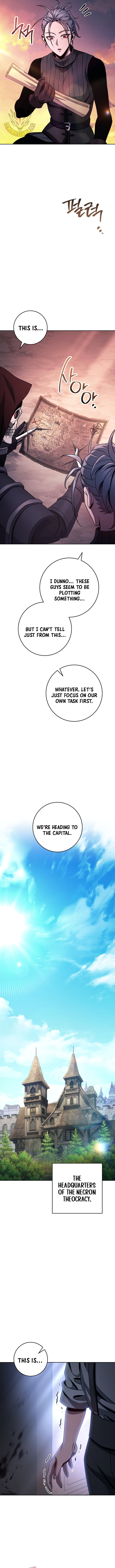 The Skeleton Soldier Failed to Defend the Dungeon Chapter 365 - Page 5