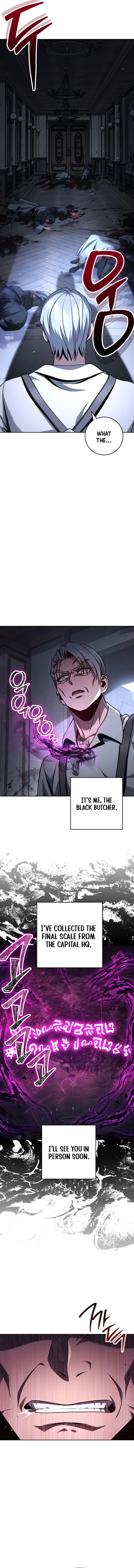 The Skeleton Soldier Failed to Defend the Dungeon Chapter 365 - Page 6