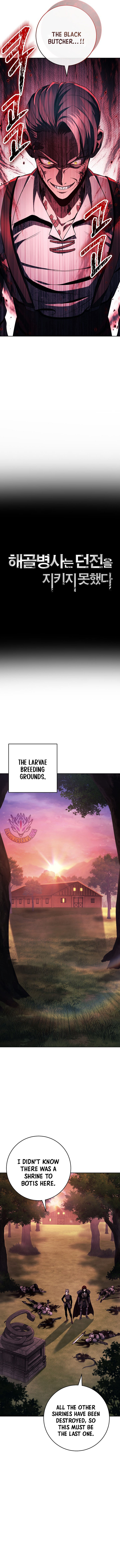 The Skeleton Soldier Failed to Defend the Dungeon Chapter 365 - Page 7