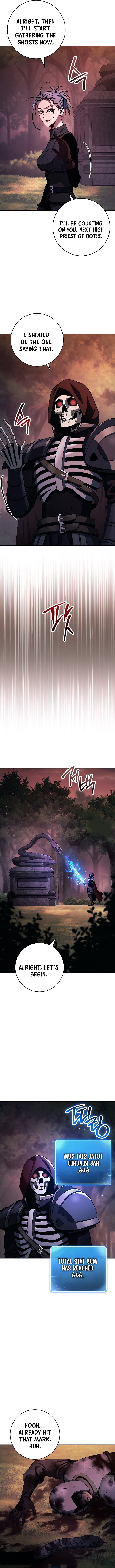 The Skeleton Soldier Failed to Defend the Dungeon Chapter 365 - Page 8