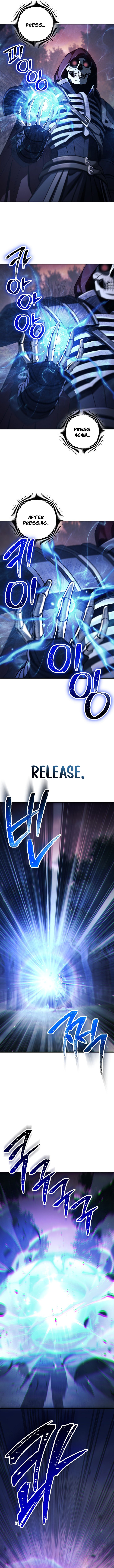 The Skeleton Soldier Failed to Defend the Dungeon Chapter 365 - Page 10