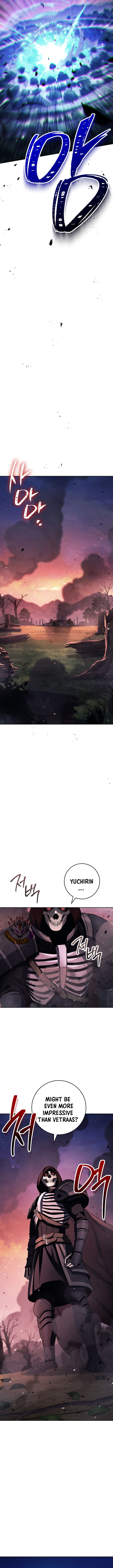 The Skeleton Soldier Failed to Defend the Dungeon Chapter 365 - Page 11