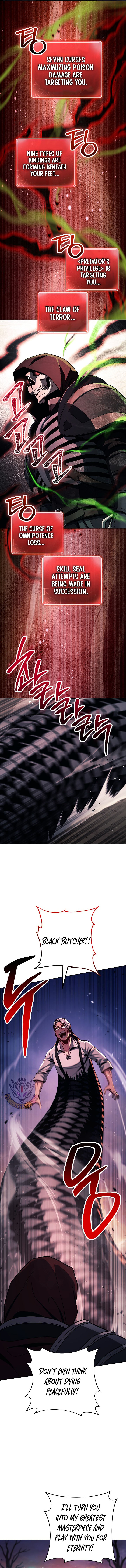 The Skeleton Soldier Failed to Defend the Dungeon Chapter 365 - Page 13