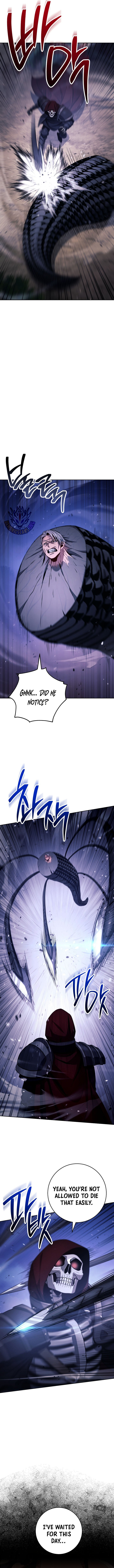 The Skeleton Soldier Failed to Defend the Dungeon Chapter 365 - Page 17