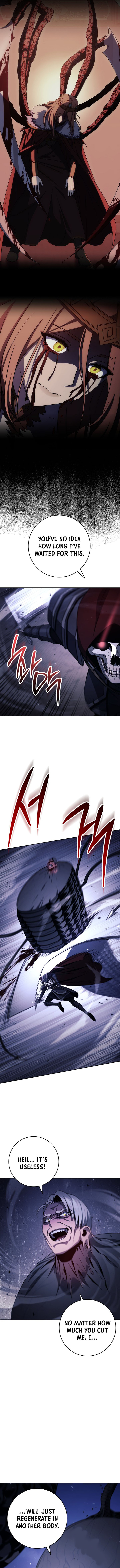 The Skeleton Soldier Failed to Defend the Dungeon Chapter 365 - Page 18