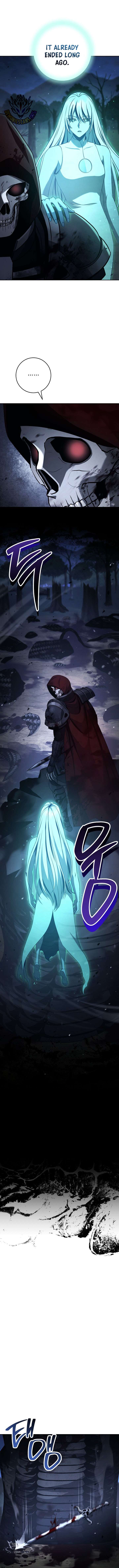 The Skeleton Soldier Failed to Defend the Dungeon Chapter 366 - Page 4