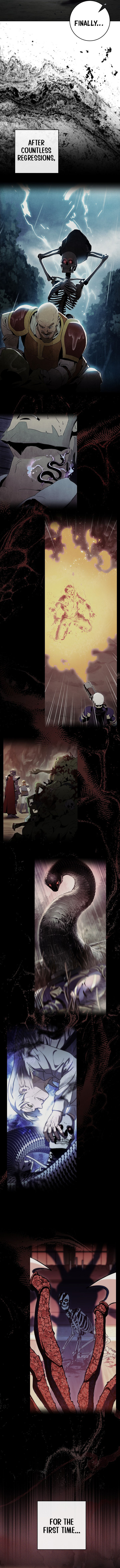 The Skeleton Soldier Failed to Defend the Dungeon Chapter 366 - Page 5