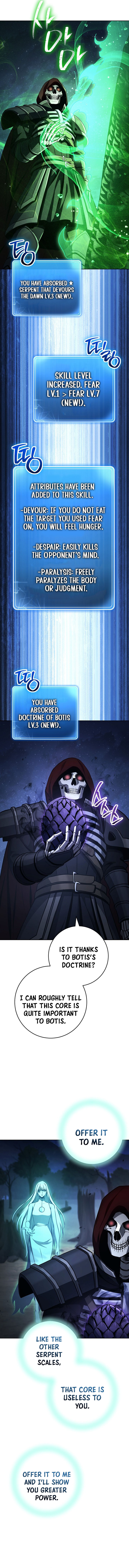 The Skeleton Soldier Failed to Defend the Dungeon Chapter 366 - Page 7