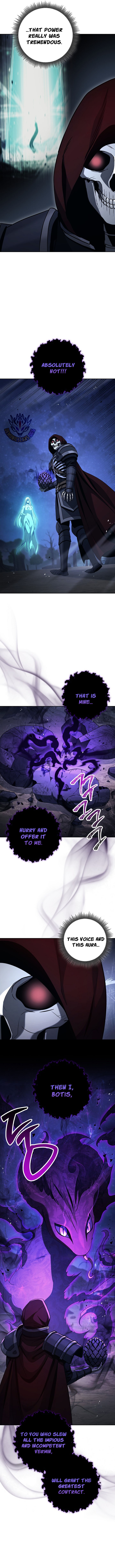 The Skeleton Soldier Failed to Defend the Dungeon Chapter 366 - Page 8