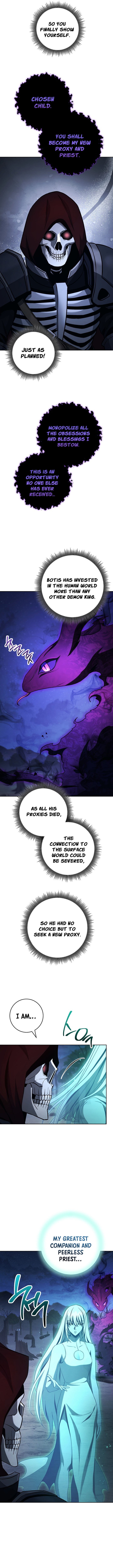 The Skeleton Soldier Failed to Defend the Dungeon Chapter 366 - Page 9