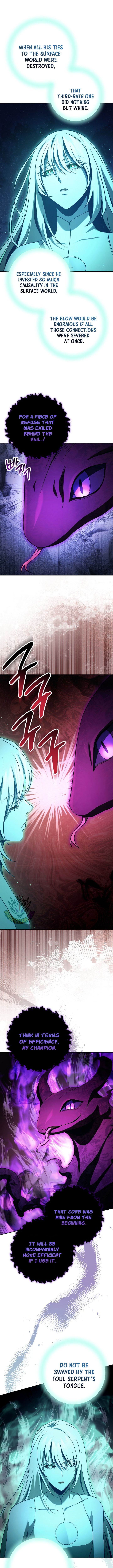 The Skeleton Soldier Failed to Defend the Dungeon Chapter 366 - Page 10