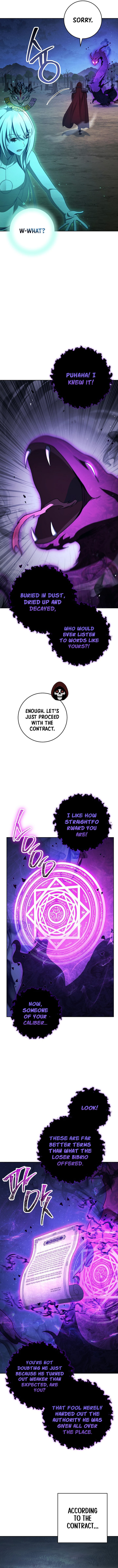 The Skeleton Soldier Failed to Defend the Dungeon Chapter 366 - Page 12