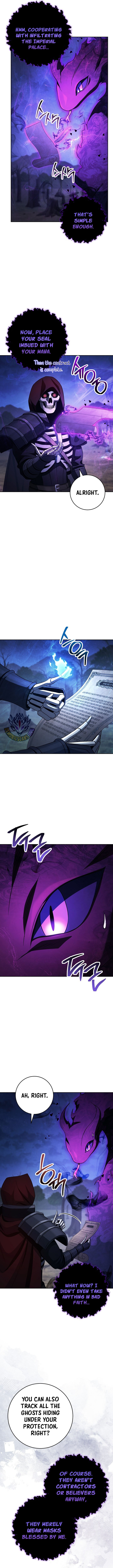 The Skeleton Soldier Failed to Defend the Dungeon Chapter 366 - Page 14