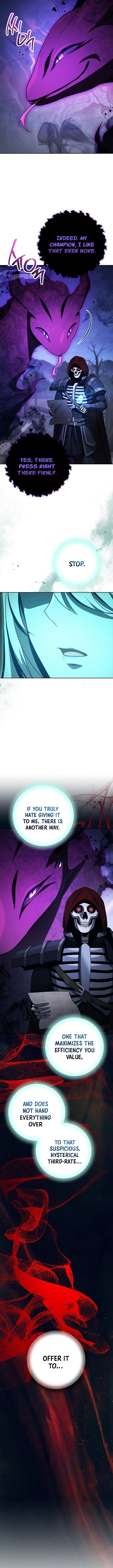 The Skeleton Soldier Failed to Defend the Dungeon Chapter 366 - Page 17