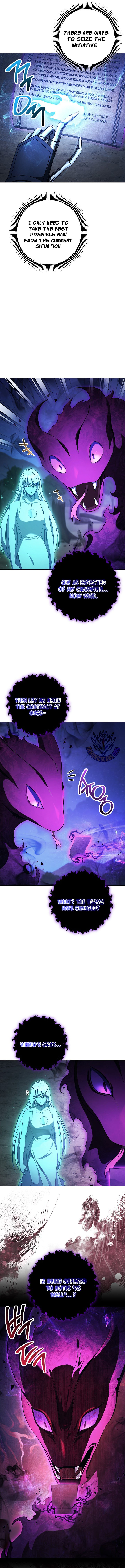 The Skeleton Soldier Failed to Defend the Dungeon Chapter 367 - Page 4