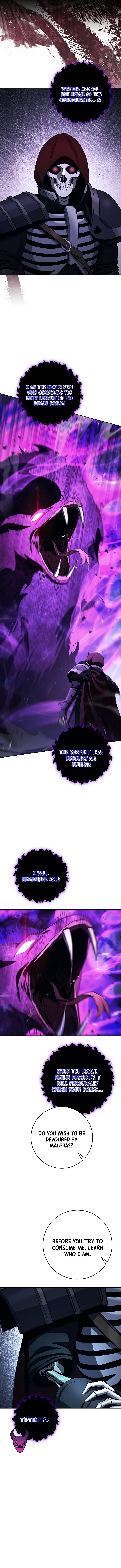 The Skeleton Soldier Failed to Defend the Dungeon Chapter 367 - Page 5