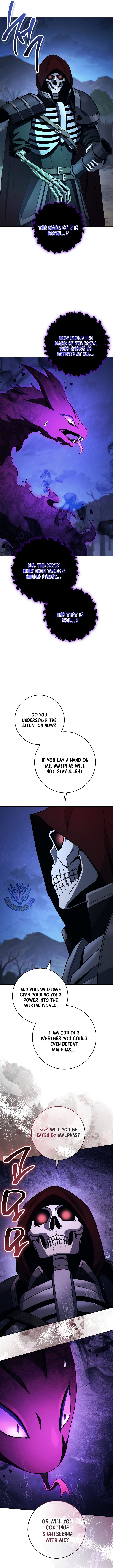 The Skeleton Soldier Failed to Defend the Dungeon Chapter 367 - Page 6