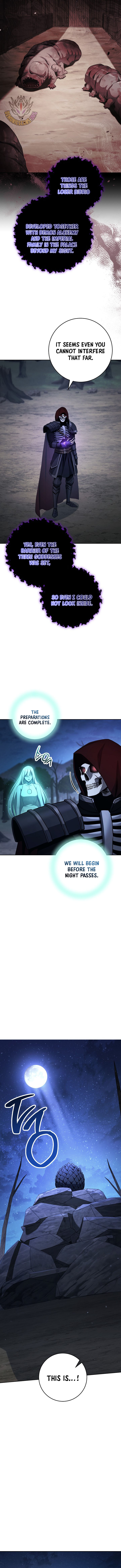 The Skeleton Soldier Failed to Defend the Dungeon Chapter 367 - Page 10