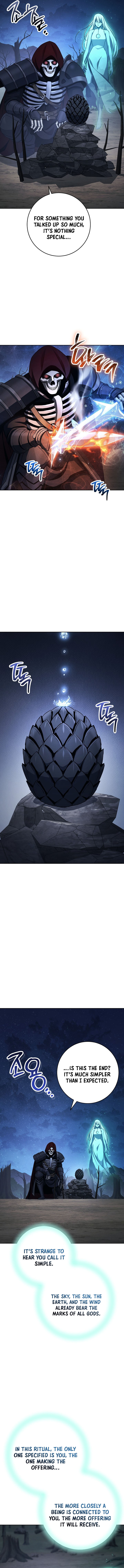 The Skeleton Soldier Failed to Defend the Dungeon Chapter 367 - Page 11