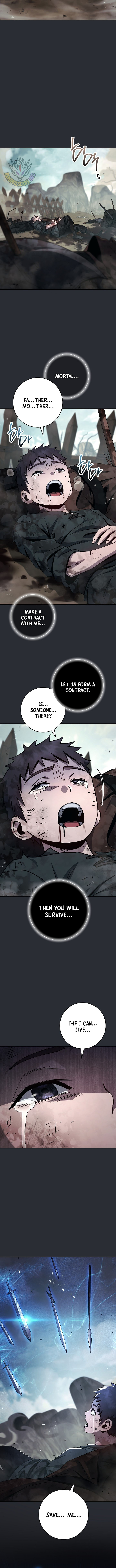 The Skeleton Soldier Failed to Defend the Dungeon Chapter 367 - Page 14