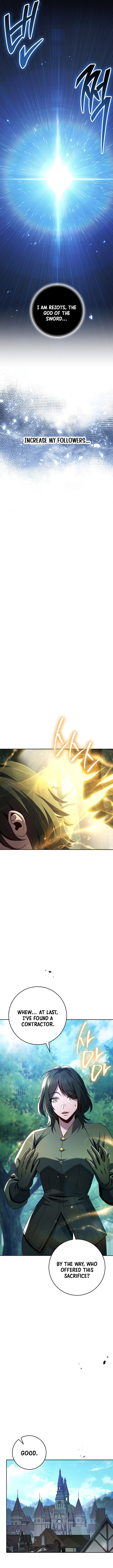 The Skeleton Soldier Failed to Defend the Dungeon Chapter 367 - Page 15