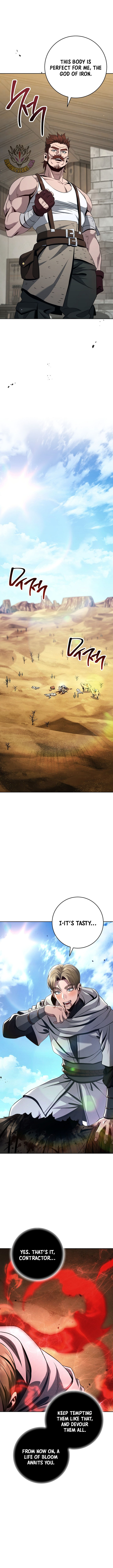 The Skeleton Soldier Failed to Defend the Dungeon Chapter 367 - Page 16