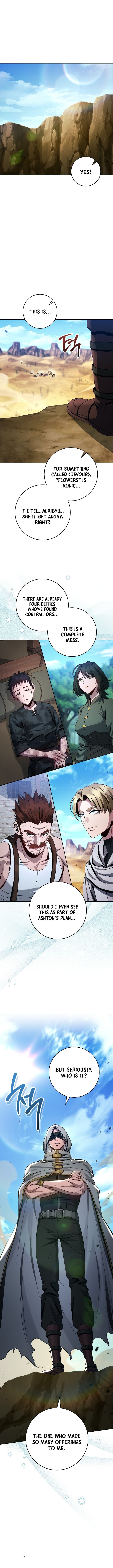 The Skeleton Soldier Failed to Defend the Dungeon Chapter 367 - Page 17