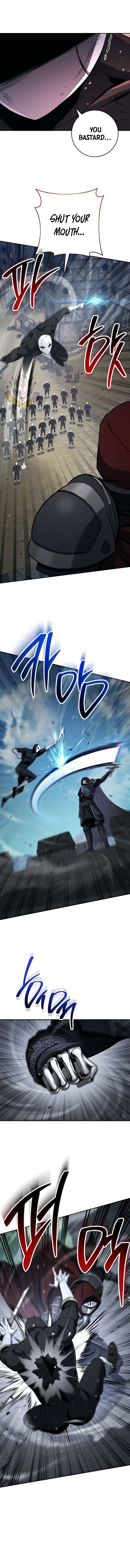 The Skeleton Soldier Failed to Defend the Dungeon Chapter 368 - Page 4