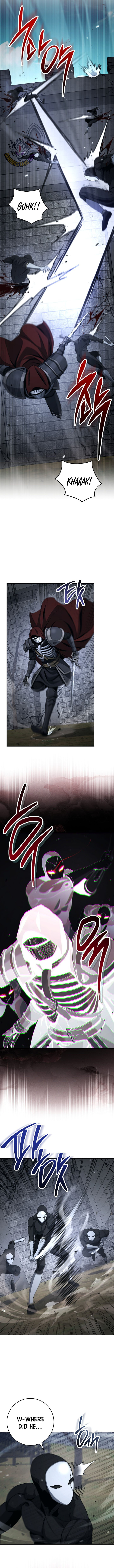 The Skeleton Soldier Failed to Defend the Dungeon Chapter 368 - Page 6