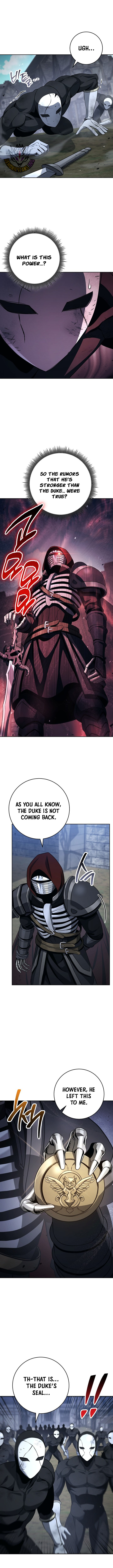 The Skeleton Soldier Failed to Defend the Dungeon Chapter 368 - Page 8