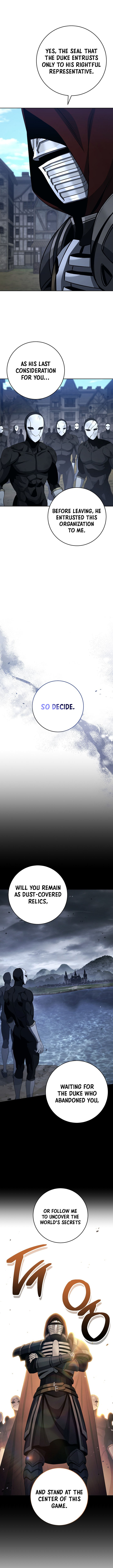 The Skeleton Soldier Failed to Defend the Dungeon Chapter 368 - Page 9