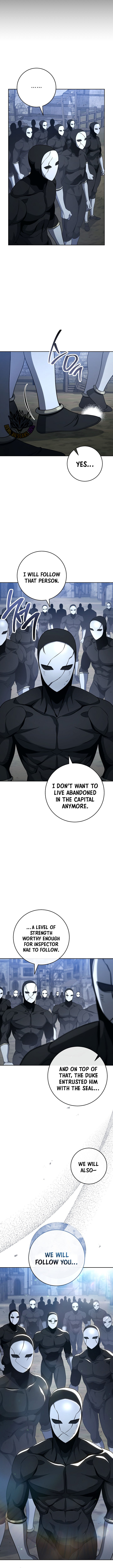 The Skeleton Soldier Failed to Defend the Dungeon Chapter 368 - Page 10