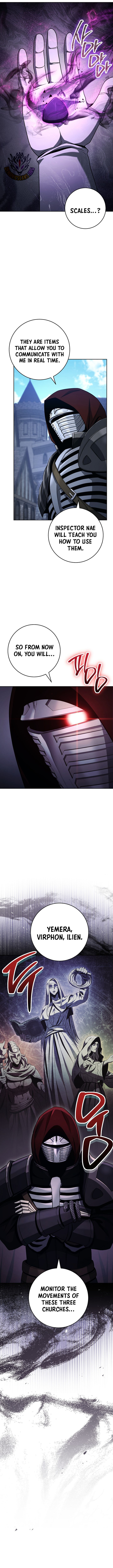 The Skeleton Soldier Failed to Defend the Dungeon Chapter 368 - Page 12