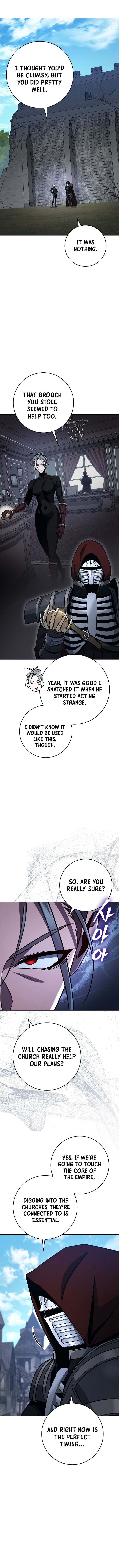 The Skeleton Soldier Failed to Defend the Dungeon Chapter 368 - Page 13