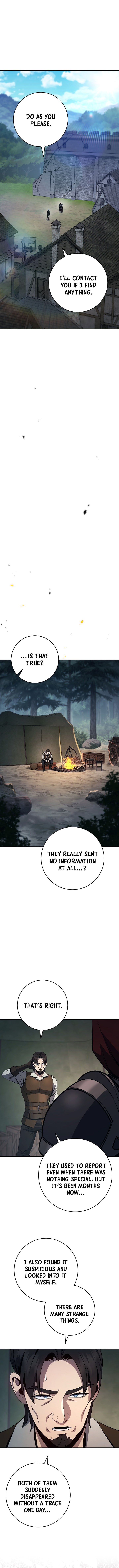 The Skeleton Soldier Failed to Defend the Dungeon Chapter 368 - Page 15