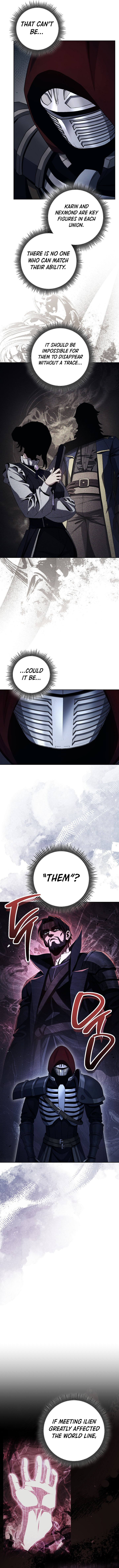 The Skeleton Soldier Failed to Defend the Dungeon Chapter 369 - Page 4