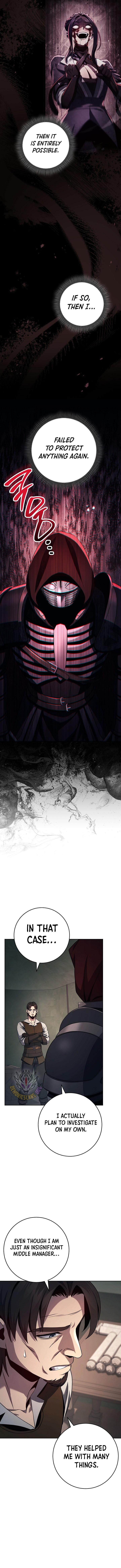 The Skeleton Soldier Failed to Defend the Dungeon Chapter 369 - Page 5