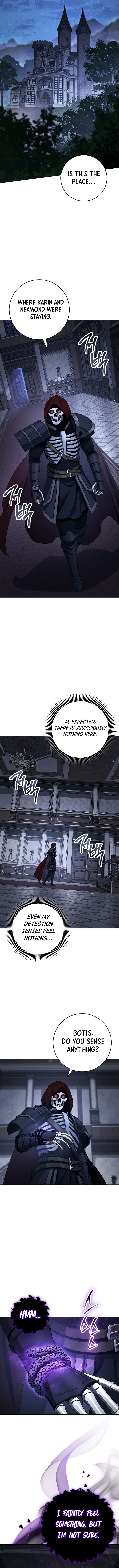 The Skeleton Soldier Failed to Defend the Dungeon Chapter 369 - Page 8