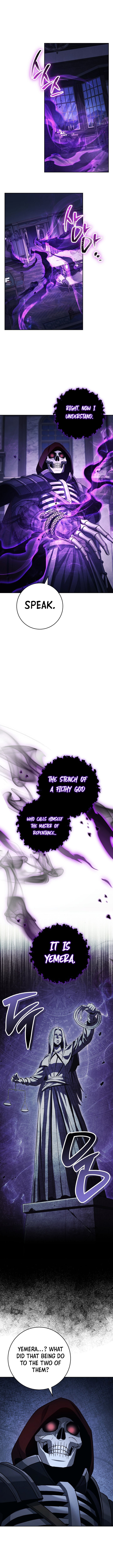 The Skeleton Soldier Failed to Defend the Dungeon Chapter 369 - Page 10