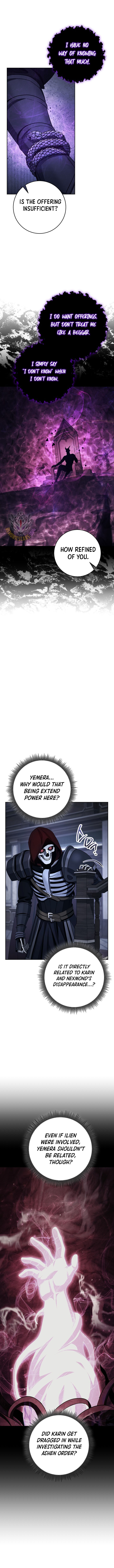 The Skeleton Soldier Failed to Defend the Dungeon Chapter 369 - Page 11